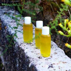 Aceite para barbas