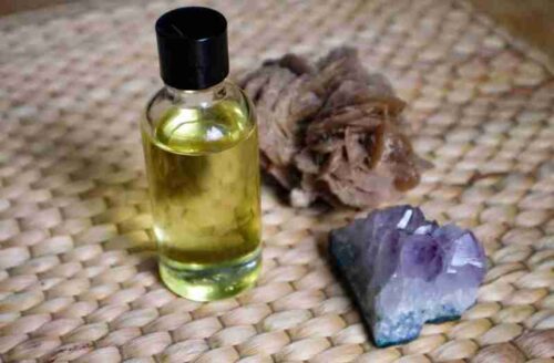Serum reparador de cabellos
