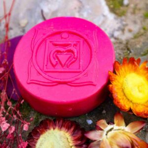 jabón primer chakra, Muladhara.
