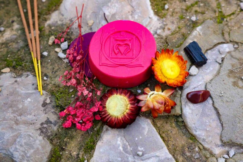 Primer Chakra Muladhara / Chakra raíz