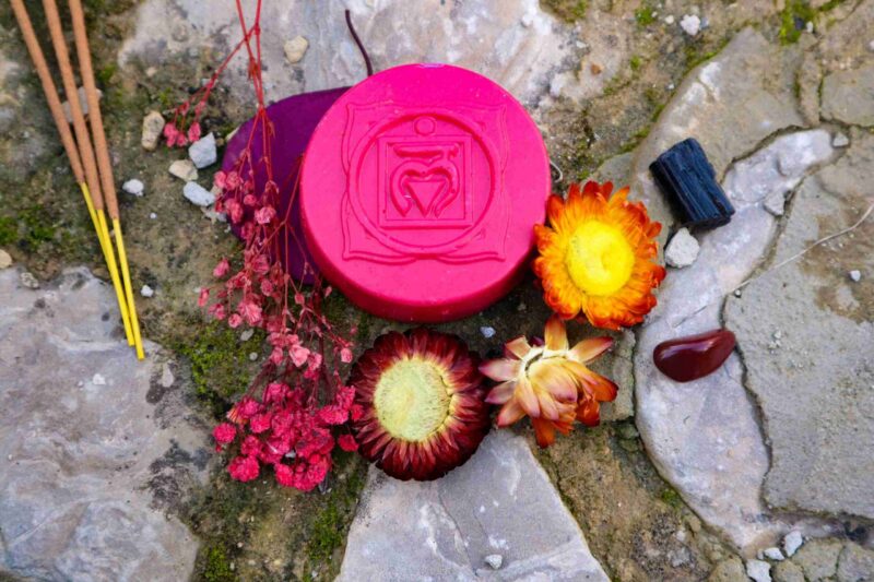 Primer Chakra Muladhara / Chakra raíz