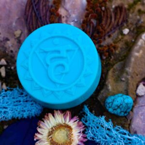 jabon natural quinto chakra