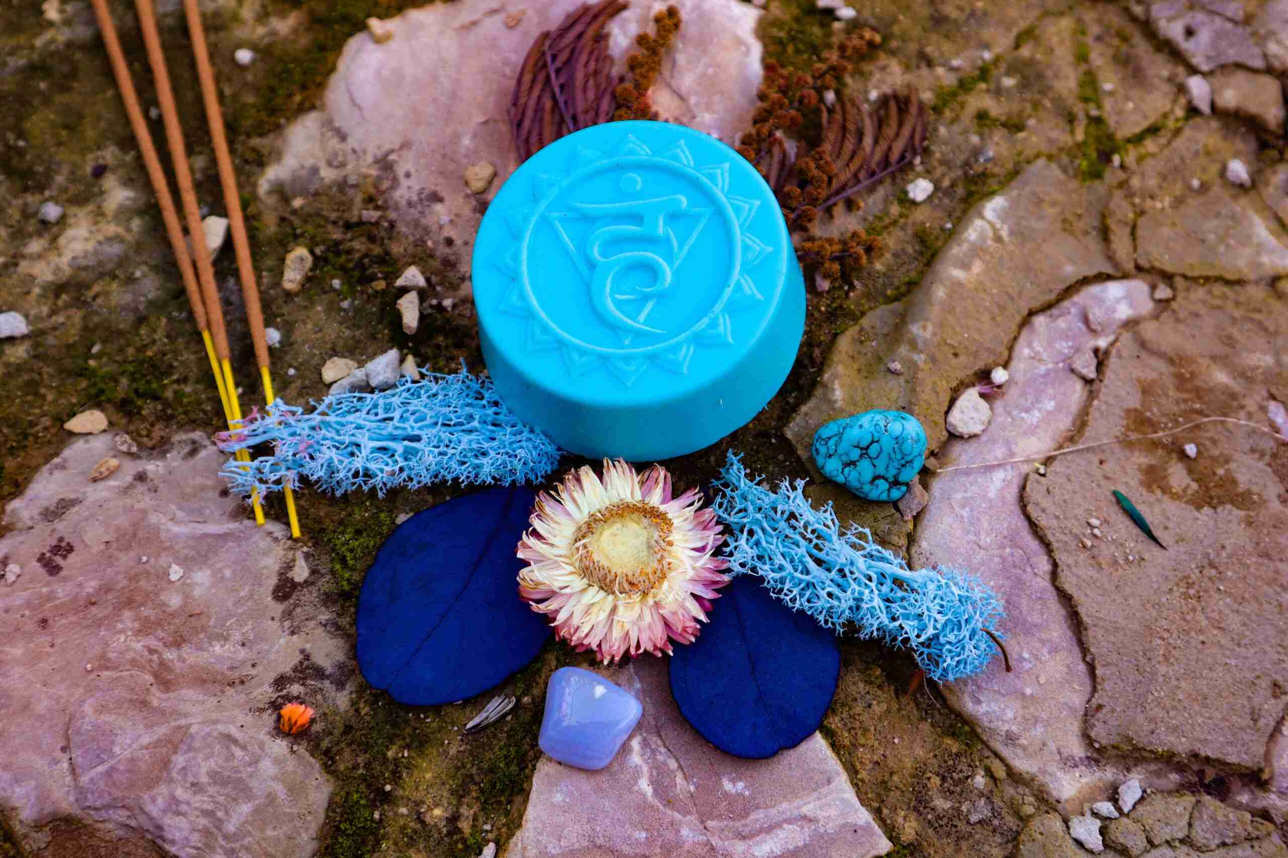 Quinto Chakra Vishuddha / Garganta - Imagen 4