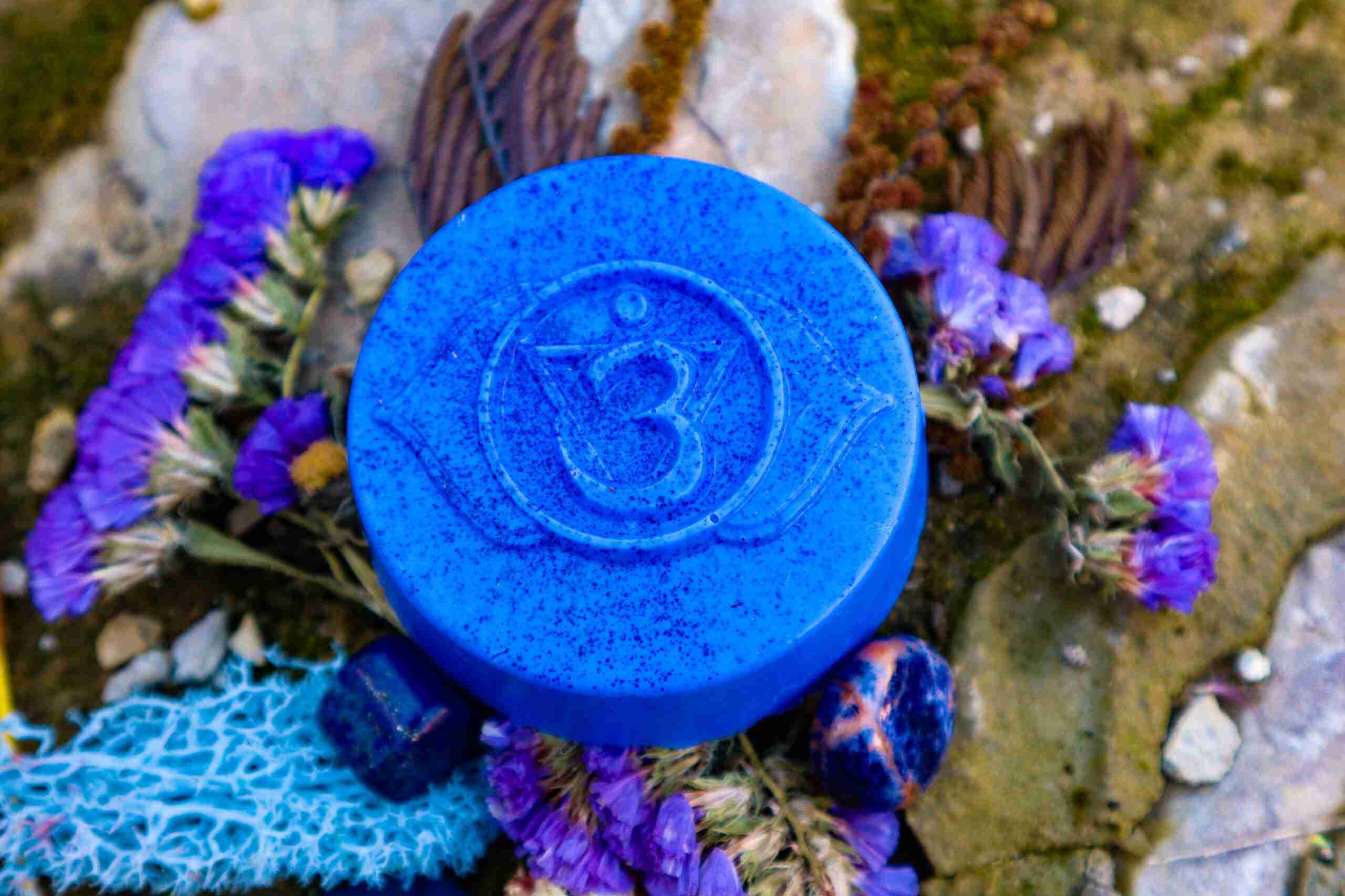 jabon natural artesanal sexto chakra