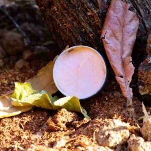 crema de rosa absoluta