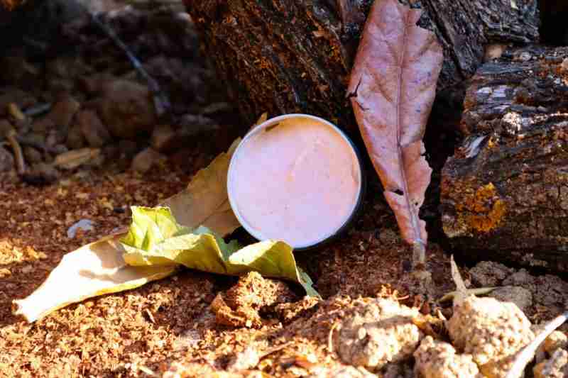 crema de rosa absoluta