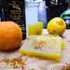Jabón de Aceite, Miel y Cítricos