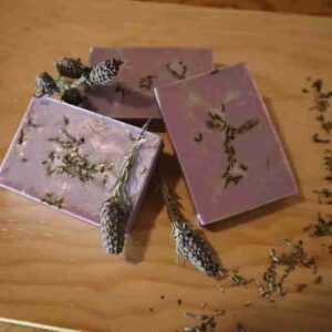 Jabón de Lavanda