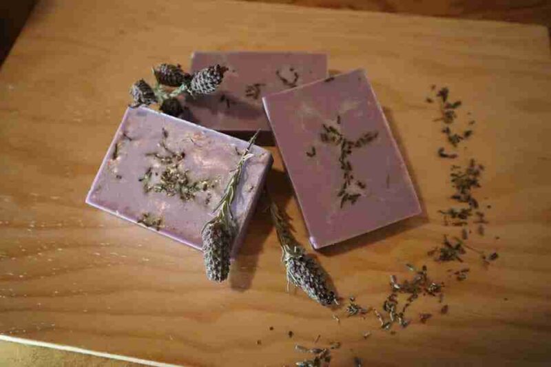 Jabón de Lavanda