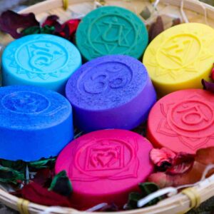 Pack Kundalini 7 Chakras