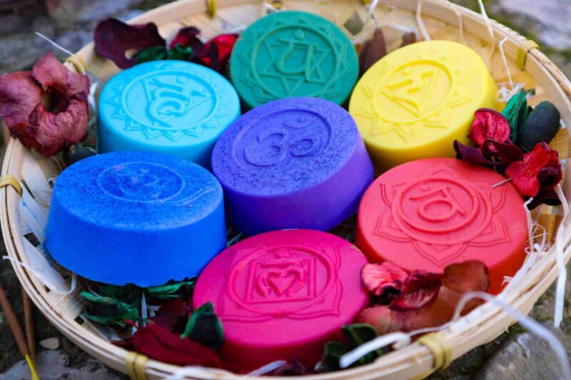 Pack Kundalini 7 Chakras