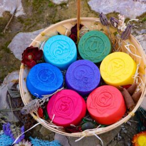 Pack Kundalini 7 Chakras