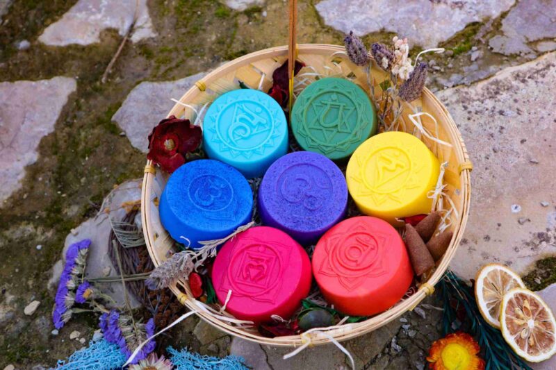 Pack Kundalini 7 Chakras