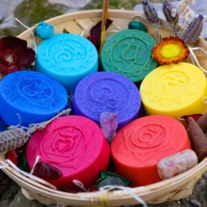 Pack Kundalini 7 Chakras