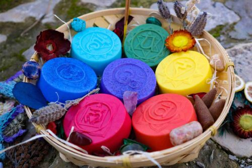 Pack Kundalini 7 Chakras