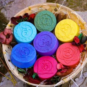 Pack Kundalini 7 Chakras