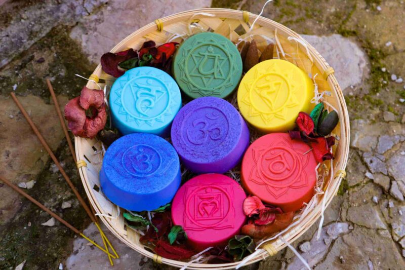 Pack Kundalini 7 Chakras