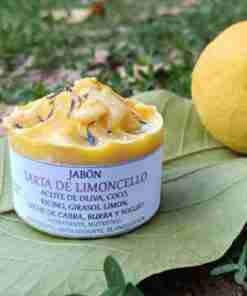 Jabón Tarta de Limoncello