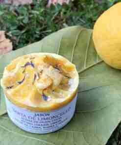 Jabón Tarta de Limoncello