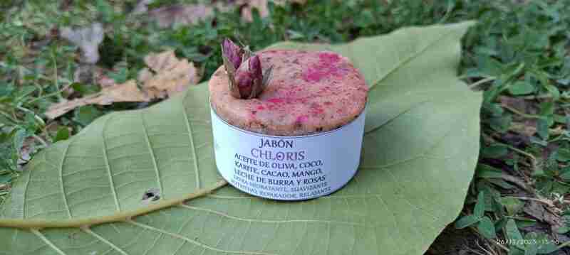 Jabón Chloris