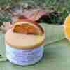 Jabón Tarta de naranja
