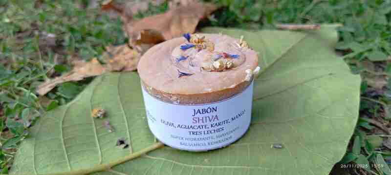 Jabón Shiva