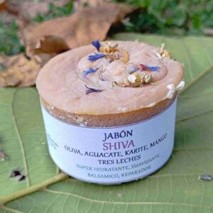 Jabón Shiva