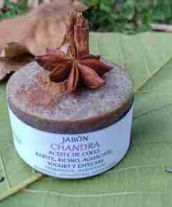 Jabón Chandra