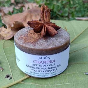 Jabón Chandra