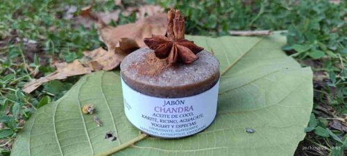 Jabón Chandra