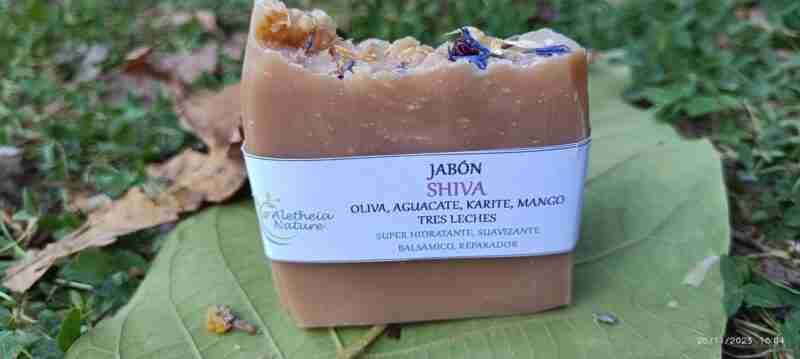 Jabón Shiva