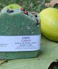 Jabón Carpo