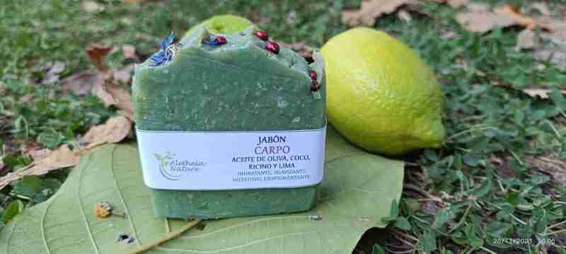 Jabón Carpo