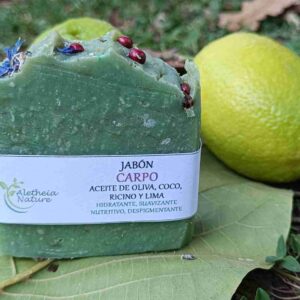 Jabón Carpo