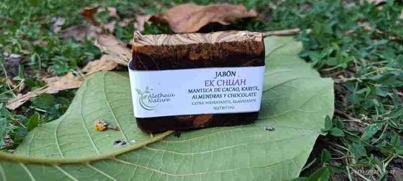 Jabón Ek Chuah