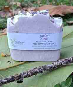 Jabón Aine