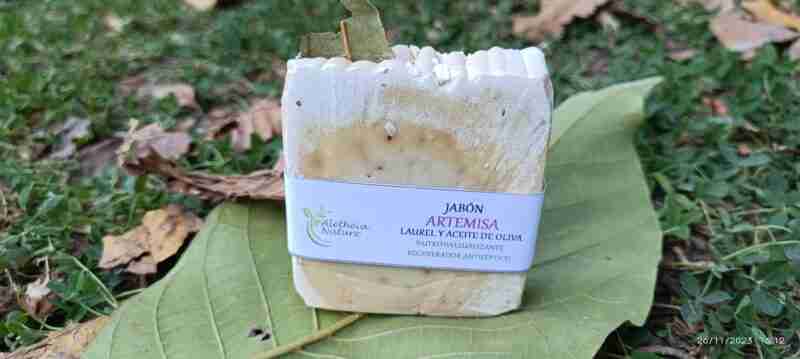 Jabón Artemisa