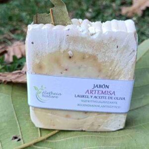 Jabón Artemisa