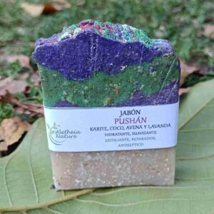 Jabón Pushan