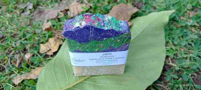 Jabón Pushan
