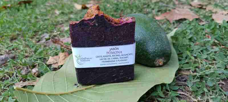 Jabón Pomona