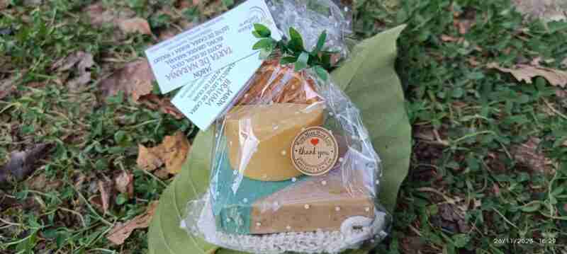 Pack 2 Jabones tradicionales