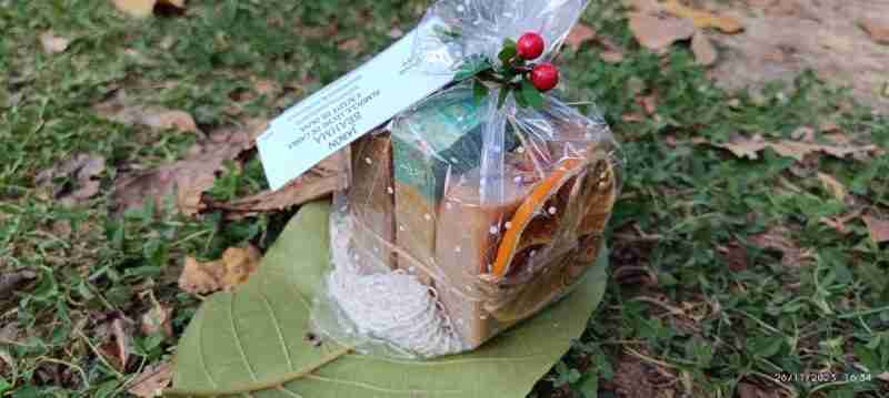 Pack 3 jabones tradicionales