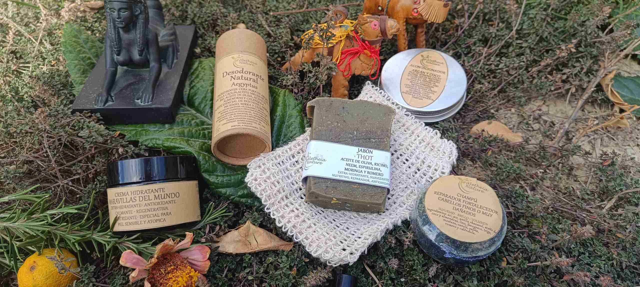 Pack de Belleza Aegiptus