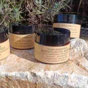 Crema Maravillas del Mundo