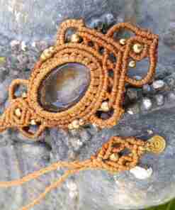 Alternative view of Colgante Démeter