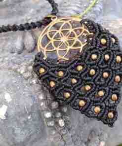 Alternative view of Colgante Gea