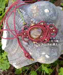 Alternative view of Colgante Perséfone