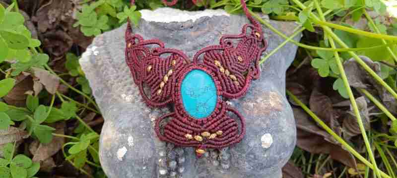 Collar Bastet