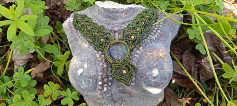 Collar Serket